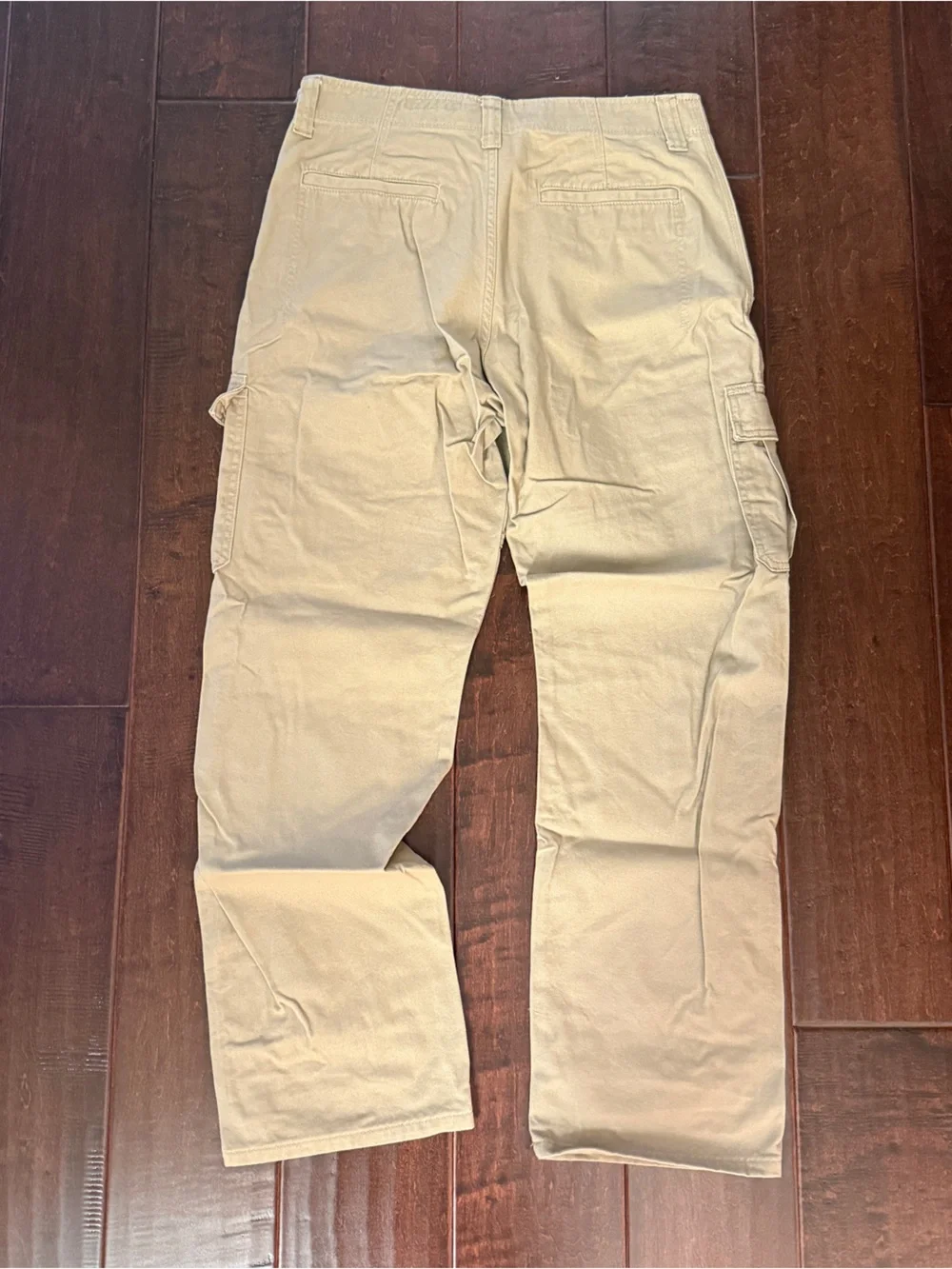 Wrangler Men's Cargo Pants in Tan